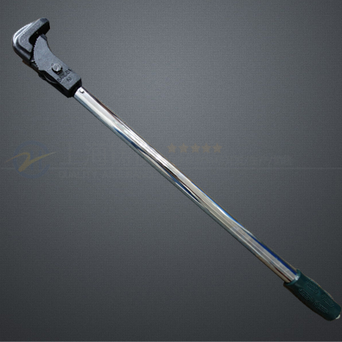 1600n.m可調(diào)式扭矩扳手管鉗頭