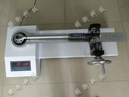 扭力扳手測試儀圖片