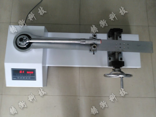 扭矩扳手檢測儀圖片