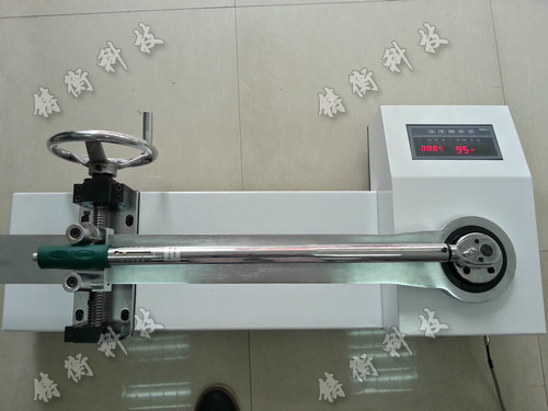 扭矩扳手檢測儀圖片