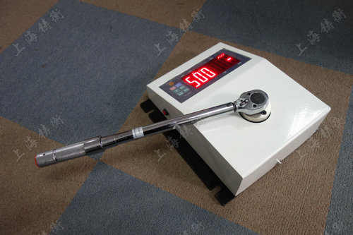 扭矩扳手檢測(cè)儀