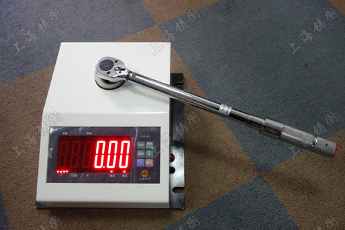 扭矩扳手檢定儀