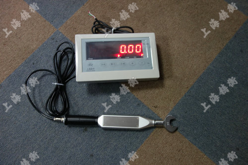 非標數(shù)顯扭力扳手