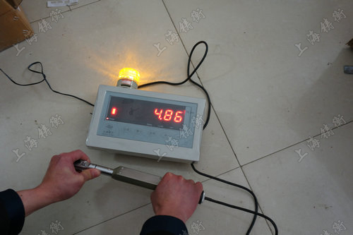 非標數(shù)顯扭力扳手