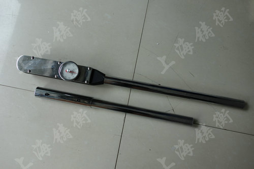 表盤式扭矩扳手