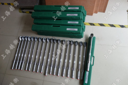 預(yù)置式扭力扳手