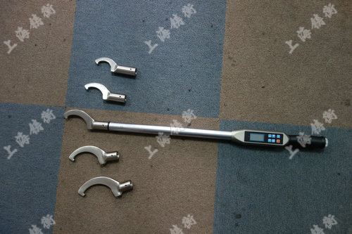 電子式扭力扳手