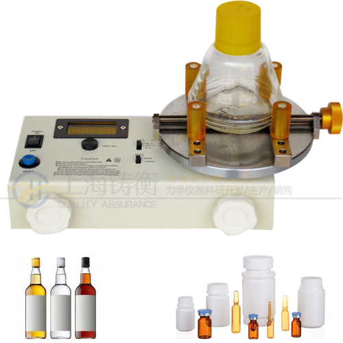 瓶蓋扭力檢驗(yàn)儀