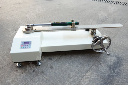 扭力扳手檢定儀