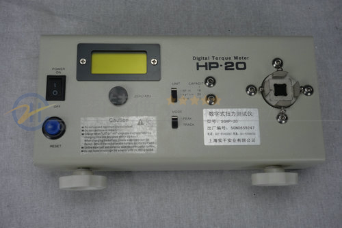 螺絲批扭矩測(cè)量?jī)x