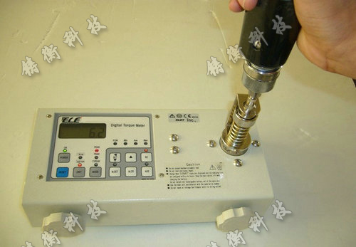 螺絲批扭矩測(cè)量?jī)x