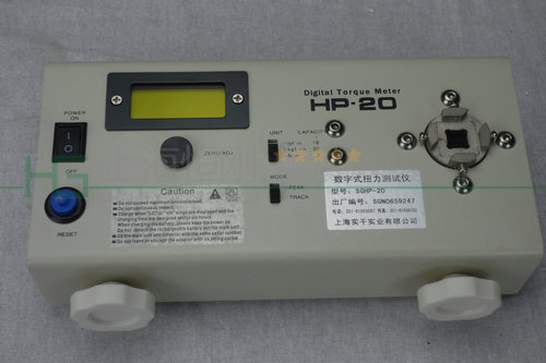 電批扭力檢驗(yàn)儀