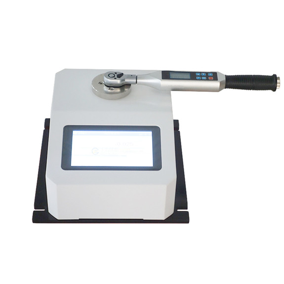 表盤測(cè)力扳手雙傳感器扭矩檢定儀