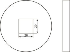 表盤測(cè)力扳手雙傳感器扭矩檢定儀