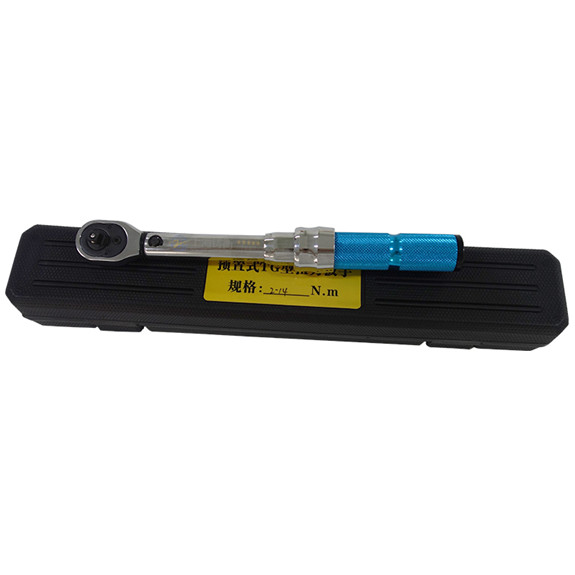 預(yù)置扭力扳手可調(diào)扭矩