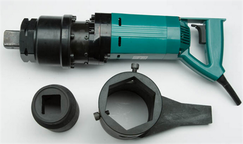 扭力控制工地用的可調(diào)力矩3200N.m電動扳手電動扭矩工具