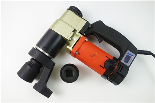 檢測緊固鋼結(jié)構(gòu)螺絲600N.m扭剪型定扭矩數(shù)控電動扳手