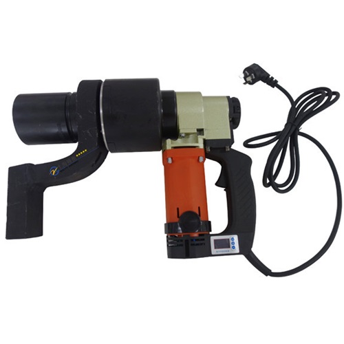 檢測緊固鋼結(jié)構(gòu)螺絲600N.m扭剪型定扭矩數(shù)控電動扳手