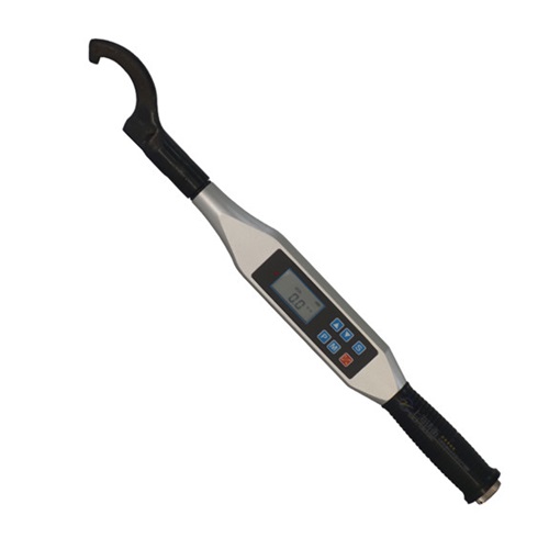 汽修螺栓定值緊固帶力矩顯示的650N.m可傳數(shù)據(jù)電子棘輪扳手