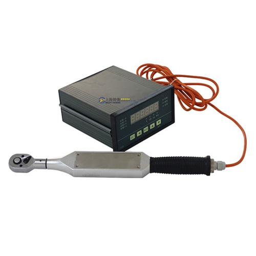 梅花可換雙向式360n.m電子數(shù)顯測力扳手 檢測機械連接件力矩電子***扳手