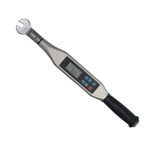 梅花可換雙向式360n.m電子數(shù)顯測力扳手 檢測機械連接件力矩電子***扳手