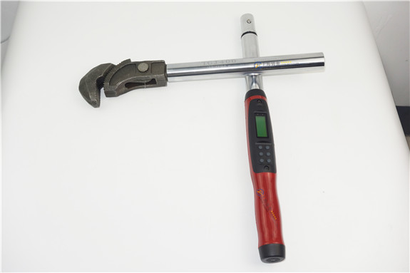 鋼筋專用緊固數(shù)顯扭力扳手