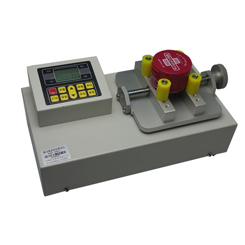 滴眼劑瓶蓋扭力測試儀