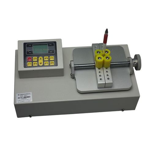 滴眼劑瓶蓋扭力測試儀