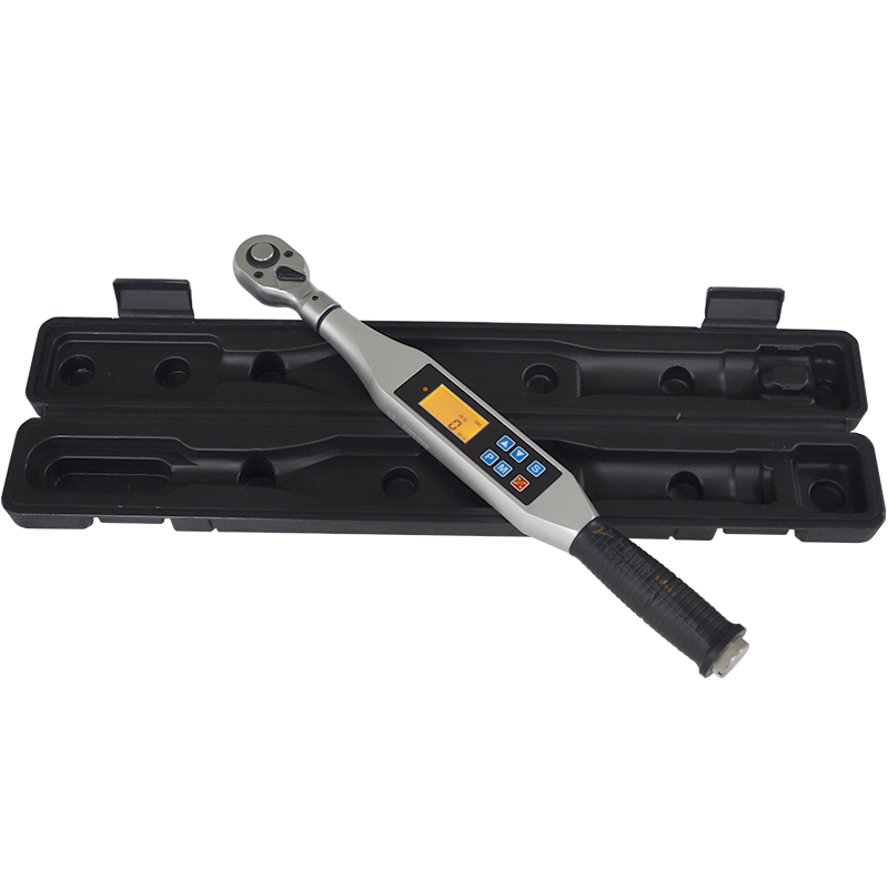 數(shù)顯式瓶蓋擰緊扭力矩檢測扳手
