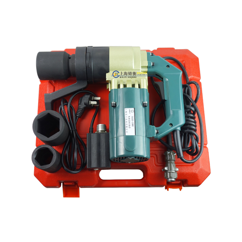 電動定值式扭力緊固扳手