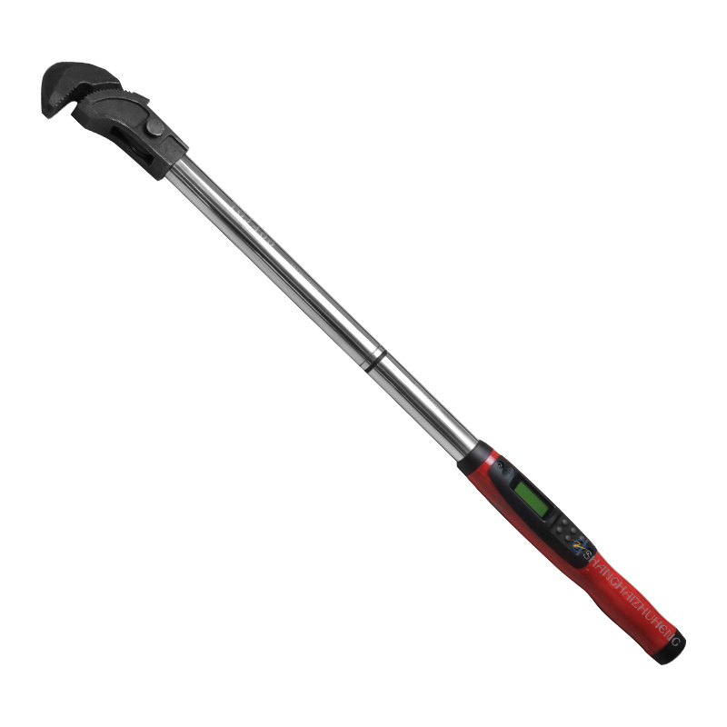 數(shù)顯式鋼筋扭力扳手