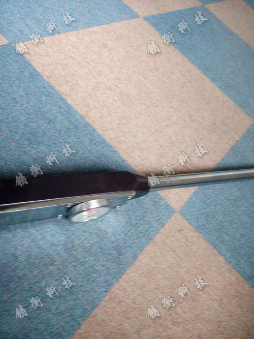 表盤式扭矩扳手