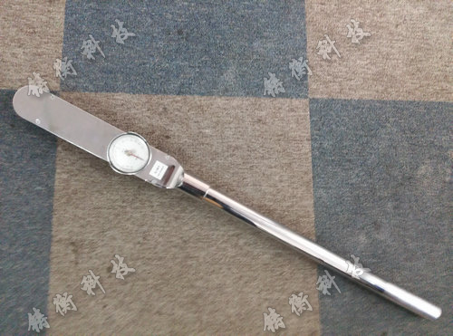 指針式扭力扳手
