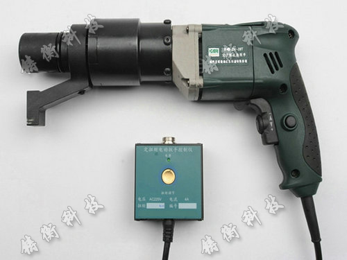 電動定值扭力扳手圖片