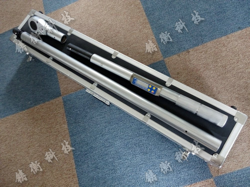 數(shù)字測力扳手