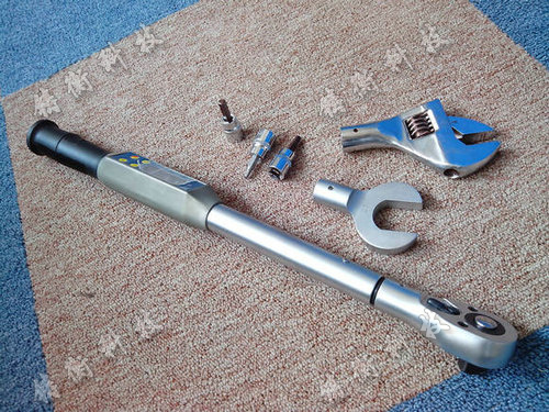 數(shù)字測力扳手