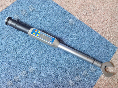 數(shù)字測力扳手