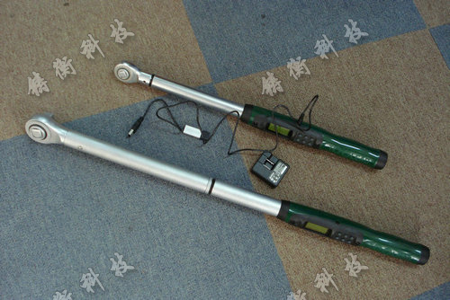 數(shù)顯扭力扳手圖片