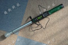 數(shù)顯扭矩扳手超高精度 數(shù)顯扭矩扳手超高精度