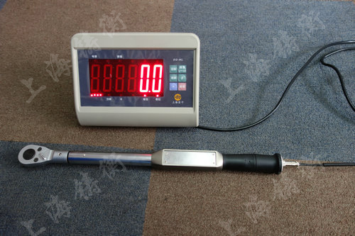 數(shù)顯扭矩扳手圖片