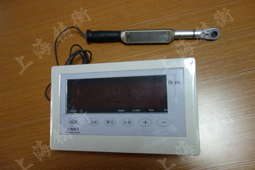 帶數(shù)字顯示的扭力扳手