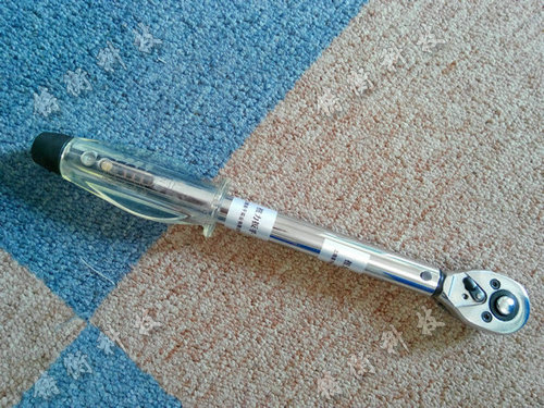 預(yù)置式扭力扳手