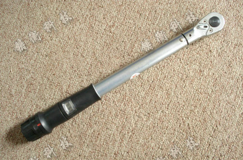 預(yù)置式扭力扳手圖片