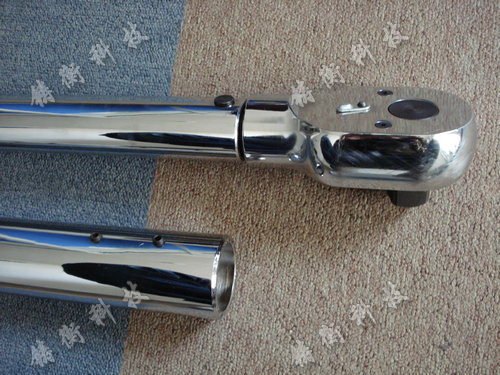 預(yù)置式力矩扳手