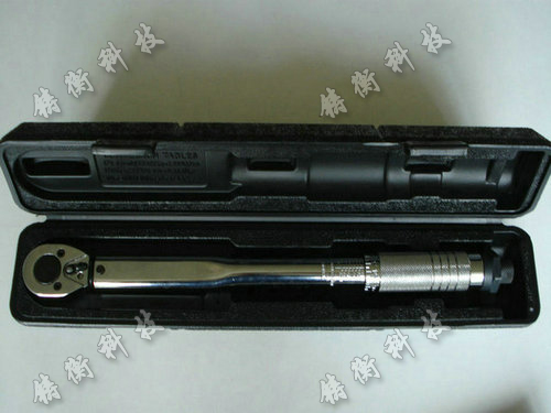 可調(diào)式力矩扳手