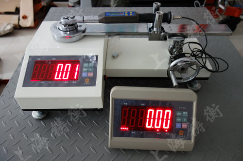 扭矩扳手檢測儀