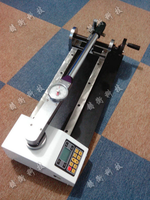 扭矩扳手檢測儀圖片