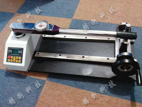 扭力扳手測試儀圖片