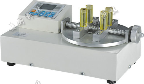 瓶蓋扭力測試儀