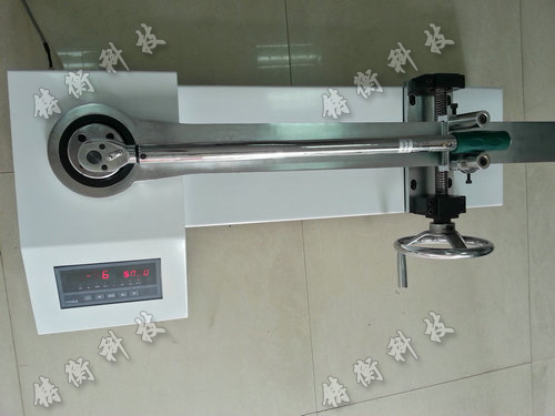 扭力扳手檢定儀